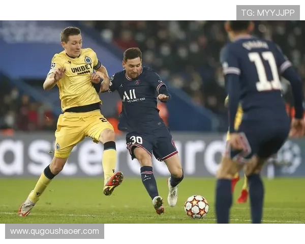 梅西领衔巴黎圣日耳曼大胜，姆巴佩助攻进球双双闪耀